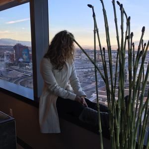 Meet your Posher, Hannah